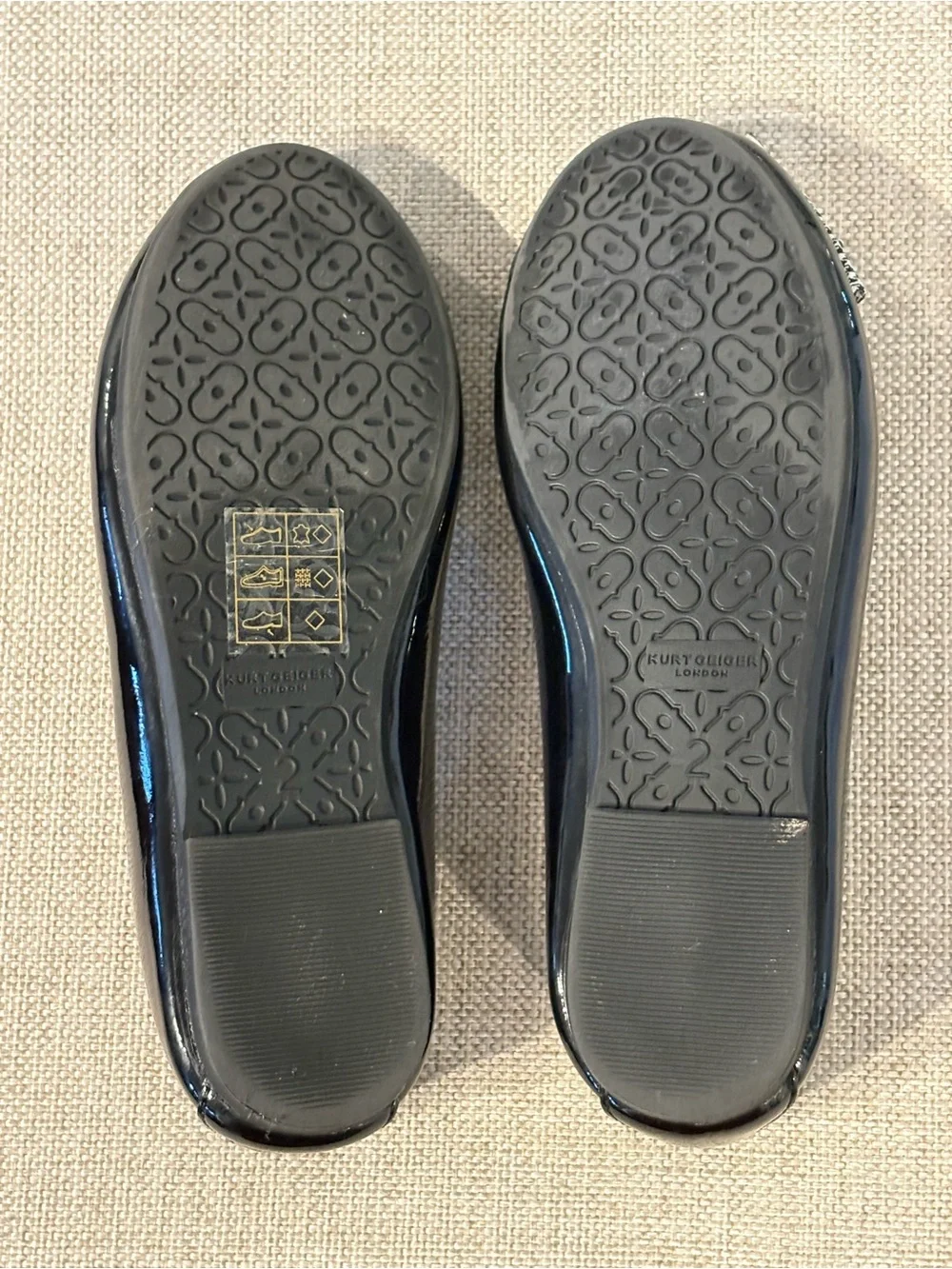 Kurt Geiger add touch